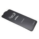 GLASS - Staklena zaštita za ekran 11D za Xiaomi Redmi 9A/Redmi 9C SUPER D crna (MS).