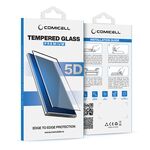 GLASS - Staklena zaštita za ekran 5D za Samsung S711 Galaxy S23 FE crna (MS).