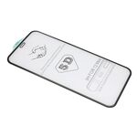 GLASS - Staklena zaštita za ekran 5D za Iphone 12 Mini (5.4) crna (MS).