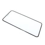 GLASS - Staklena zaštita za ekran 5D za Iphone XR/11 crna (MS).