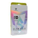 GLASS - Staklena zaštita za ekran MONSTERSKIN UV Glue 5D za Samsung S921 Galaxy S24 5G crna (MS).