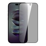 GLASS - Staklena zaštita za ekran Nillkin Guardian za iPhone 14 Pro Max (6.7) crna (MS).