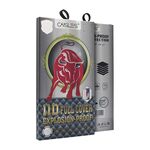 Folija za zastitu ekrana RED BULL NANO 11D za Iphone 12/12 Pro (6.1) crna (MS).