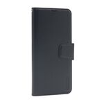 Maska / futrola na preklop HANMAN II za Huawei Nova Y70/Nova Y70 Plus crna (MS).