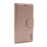 Maska / futrola na preklop HANMAN II za Samsung A525 Galaxy A52 4G/A526 Galaxy A52 5G/A528B Galaxy A52s 5G svetlo roze (MS).