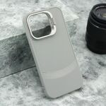 Maska / futrola CAMERA HOLDER za iPhone 14 Pro (6.1) siva (MS).