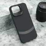 Maska / futrola CAMERA HOLDER za iPhone 14 Pro Max (6.7) crna (MS).