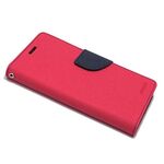 Maska / futrola na preklop MERCURY za Lenovo K6 Note pink (MS).
