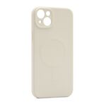Maska / futrola BRICK MAGSAFE za iPhone 14 Plus (6.7) bela (MS).