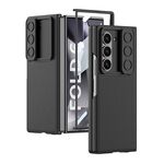 Maska / futrola CAMERA SWIPE za Samsung Galaxy Z Fold 6 5G crna (MS).