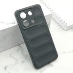 Maska / futrola BUILD za Xiaomi Redmi Note 13 4G tamno siva (MS).