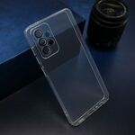 Maska / futrola CLEAR CAMERA GLASS za Samsung A525 Galaxy A52 4G/A526 Galaxy A52 5G/A528B Galaxy A52s 5G providna (MS).