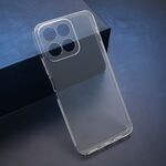 Maska / futrola CLEAR FIT za Honor X7c/Honor 200 Smart providna (MS).