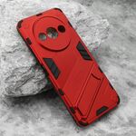 Maska / futrola COLOR STRONG II za Xiaomi Redmi A3/A3x crvena (MS).