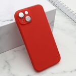 Maska / futrola COLOR WAVE za iPhone 14 (6.1) crvena (MS).