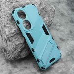 Maska / futrola COLOR STRONG II za Huawei Honor 90 plava (MS).