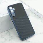 Maska / futrola CARBON LINES za Samsung A256 Galaxy A25 5G plava (MS).