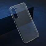 Maska / futrola CLEAR FIT za Samsung S916B Galaxy S23 Plus providna (MS).