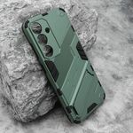 Maska / futrola COLOR STRONG II za Samsung S931 Galaxy S25 5G zelena (MS).