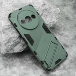 Maska / futrola COLOR STRONG II za Xiaomi Redmi A3/A3x zelena (MS).