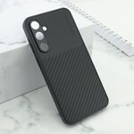 Maska / futrola CARBON LINES za Samsung S711 Galaxy S23 FE crna (MS).
