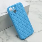 Maska / futrola COLORFUL DIAMOND za iPhone 14 (6.1) plava (MS).