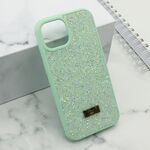 Maska / futrola DIAMOND SELECTION za iPhone 15 mint (MS).