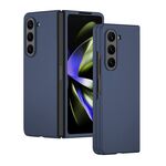 Maska / futrola COLORFUL FOLD za Samsung F946 Galaxy Z Fold 5 5G tamno plava (MS).