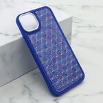 Maska / futrola CRYSTAL SPARK za Iphone 14 Plus (6.7) plava (MS).