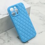 Maska / futrola COLORFUL DIAMOND za iPhone 14 Pro Max (6.7) plava (MS).