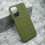 Maska / futrola CUBE za Samsung A235 Galaxy A23 maslinasto zelena (MS).