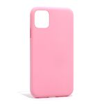 Maska / futrola GENTLE COLOR za iPhone 11 (6.1) roze (MS).