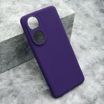 Maska / futrola GENTLE COLOR za Huawei Honor 90 lila (MS).