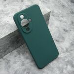 Maska / futrola GENTLE COLOR za Huawei Nova 12S zelena (MS).