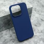 Maska / futrola GENTLE COLOR za iPhone 15 Pro (6.1) teget (MS).