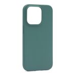 Maska / futrola GENTLE COLOR za iPhone 14 Pro zelena (MS).
