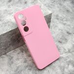 Maska / futrola GENTLE COLOR za Realme C65 roze (MS).