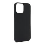 Maska / futrola GENTLE COLOR za iPhone 13 Pro Max (6.7) crna (MS).