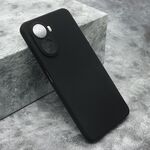 Maska / futrola GENTLE COLOR za Huawei nova 10 SE crna (MS).