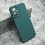 Maska / futrola GENTLE COLOR za Motorola Moto G54 zelena (MS).