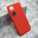 Maska / futrola GENTLE COLOR za Huawei Honor X7b crvena (MS).