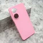 Maska / futrola GENTLE COLOR za Huawei Nova 12 SE roze (MS).