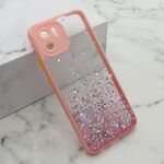 Maska / futrola Fiesta za Xiaomi Redmi A1 roze (MS).