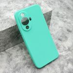 Maska / futrola GENTLE COLOR za Huawei Nova 12S tirkizna (MS).