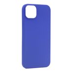 Maska / futrola GENTLE COLOR za iPhone 14 Plus (6.7) plava (MS).
