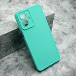 Maska / futrola GENTLE COLOR za Motorola Moto G54 tirkizna (MS).