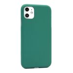 Maska / futrola GENTLE COLOR za iPhone 11 (6.1) zelena (MS).