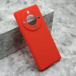 Maska / futrola GENTLE COLOR za Huawei Honor Magic 5 Lite crvena (MS).