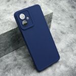 Maska / futrola GENTLE COLOR za Motorola Moto G54 teget (MS).