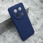Maska / futrola GENTLE COLOR za Huawei Nova 12i teget (MS).